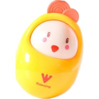 Tumbler Huanger Roly Poly Yellow (HE0297) imaginea #2 — magazin online Desire.md