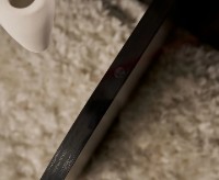Măsuţă cafea Trendy Aeris Wood Black/Fume 75x35x75cm (GTR008174) imaginea #4 — magazin online Desire.md