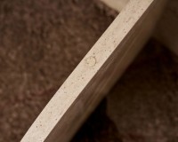 Măsuţă cafea Trendy Aeris Travertine/Transparent 75x35x75cm (GTR008176) imaginea #3 — magazin online Desire.md