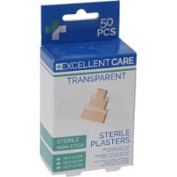 Plasture medical Excelent Dental Care 50pcs (55482)