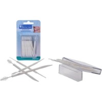 Scobitoare Excellent Dental Care 50pcs 6.5cm (38648)