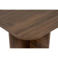 Măsuţă cafea Trendy Akira Venezia Walnut 120x41x60cm (GTR008217) imaginea #5 — magazin online Desire.md