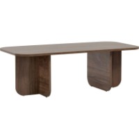 Măsuţă cafea Trendy Akira Venezia Walnut 120x41x60cm (GTR008217) imaginea #2 — magazin online Desire.md