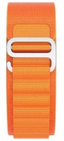Ремешок XO BT05A Alpine Woven Nylon Watch Band Watch 38/40/41mm Orange