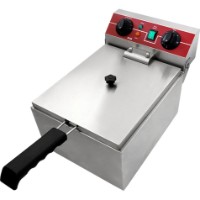 Friteuză profesională Linkrich LR-EF-101B imaginea #2 — magazin online Desire.md