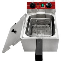 Friteuză profesională Linkrich LR-EF-101B imaginea #3 — magazin online Desire.md