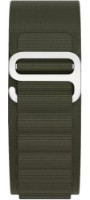 Ремешок XO BT05B Alpine Woven Nylon Band Watch 42/44/45/49mm Olive Green