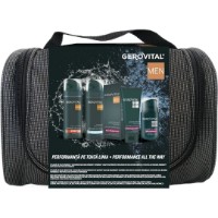 Set cadou Gerovital Men Perfomance All The Way 5pcs