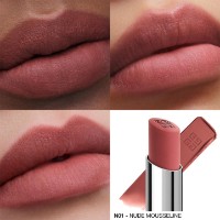Ruj de buze Givenchy Le Rouge Velvet Matte N01  imaginea #2 — magazin online Desire.md