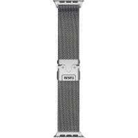 Curea WiWU Wi-WB017 Master Watch Band 42/44/45/49mm Silver