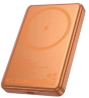 Acumulator extern Hoco Q26A Joy PD20W 10000mAh Orange imaginea #1 — magazin online Desire.md
