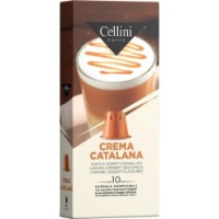Capsule pentru aparatele de cafea Cellini Caramel Macchiato 10pcs