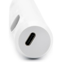 Freza pentru unghii Global Fashion GX10 White imaginea #3 — magazin online Desire.md