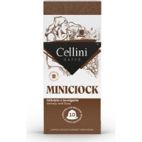 Capsule pentru aparatele de cafea Cellini Miniciock 10pcs 