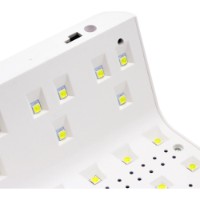Uscator de unghii Global Fashion L-1003 120W  imaginea #2 — magazin online Desire.md