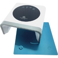Uscator de unghii Global Fashion L-1011 120W White imaginea #2 — magazin online Desire.md