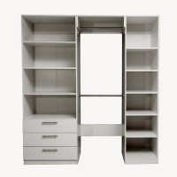 Гардероб Mashtab DOMO Modul 11 12241 2000x530x2200mm Cashmere