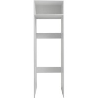 Garderoba Mashtab DOMO Modul 2 12221 650x530x2200mm White imaginea #2 — magazin online Desire.md