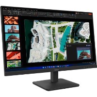 Monitor Lenovo ThinkVision S27-4e Black imaginea #2 — magazin online Desire.md