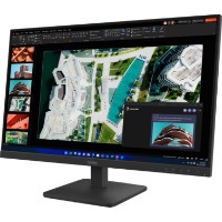 Monitor Lenovo ThinkVision S27-4e Black imaginea #3 — magazin online Desire.md
