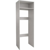 Гардероб Mashtab DOMO Modul 2 12232 650x530x2200mm Cashmere