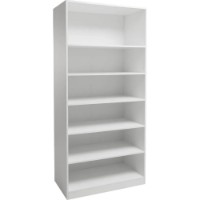 Garderoba Mashtab DOMO Modul 3 12222 1000x530x2200mm White imaginea #3 — magazin online Desire.md