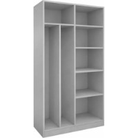 Гардероб Mashtab DOMO Modul 4 12234 700x530x2200mm Cashmere