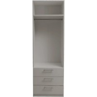 Гардероб Mashtab DOMO Modul 6 12236 700x530x2200mm Cashmere