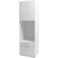 Garderoba Mashtab DOMO Modul 7 12226 650x530x2200mm White imaginea #4 — magazin online Desire.md