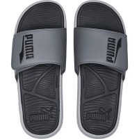 Șlapi pentru bărbați Puma Cool Cat 2.0 V Fs Bx Cool Dark Gray/Puma Black, s.46 imaginea #4 — magazin online Desire.md