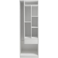 Гардероб Mashtab DOMO Modul 9 12228 700x530x2200mm White