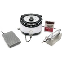 Freza pentru unghii Global Fashion ZS-606 White