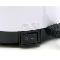 Freza pentru unghii Global Fashion ZS-606 White imaginea #2 — magazin online Desire.md