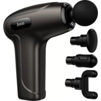 Aparat de masaj electric Hoco HP51 Electric Metal Gray imaginea #2 — magazin online Desire.md