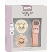 Set cadou BIBS Colour Latex 0m+ & Clip Loop (7500139) imaginea #2 — magazin online Desire.md