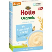 Terci pentru copii Holle Organic My Very First Cereal 6m 250g