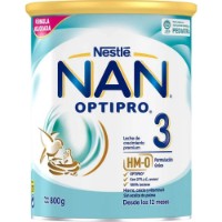 Lapte praf Nestle Nan 3 Optipro 6х800g (12578971)