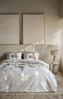 Lenjerie de pat Beddinghouse Guirlande des Fleurs 200x200/220cm Sand (333595) imaginea #3 — magazin online Desire.md