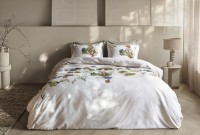 Постельное бельё Beddinghouse Guirlande des Fleurs 240x200/220cm Sand (333596) фото №4 — интернет-магазин Desire.md