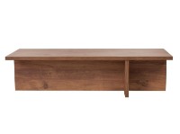 Măsuţă cafea Trendy Harbor Atlantic Pine 120x30x45cm (GTR008193) imaginea #4 — magazin online Desire.md