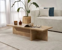Măsuţă cafea Trendy Harbor Sapphire Oak 120x30x45cm (GTR008194) imaginea #6 — magazin online Desire.md