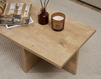 Măsuţă cafea Trendy Harbor Sapphire Oak 120x30x45cm (GTR008194) imaginea #2 — magazin online Desire.md