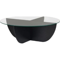 Măsuţă cafea Trendy Liya Wood Black 90x30x90cm (GTR008192) imaginea #2 — magazin online Desire.md