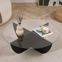 Măsuţă cafea Trendy Liya Wood Black 90x30x90cm (GTR008192) imaginea #3 — magazin online Desire.md