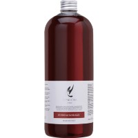 Umplutură pentru difuzor de aromă Hypno Casa Cuoio & Sandalo 1300W