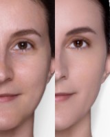 Fond de ten pentru față Astra Filter Drop Skin Tint 01 Fair 25ml imaginea #2 — magazin online Desire.md