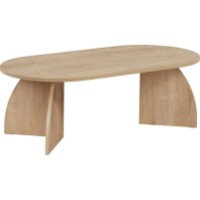 Măsuţă cafea Trendy Melina Sapphire Oak 120x40x60cm (GTR008159) imaginea #6 — magazin online Desire.md