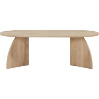 Măsuţă cafea Trendy Melina Sapphire Oak 120x40x60cm (GTR008159) imaginea #4 — magazin online Desire.md