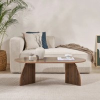 Măsuţă cafea Trendy Melina Venezia Walnut 120x40x60cm (GTR008157) imaginea #7 — magazin online Desire.md