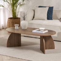 Măsuţă cafea Trendy Melina Venezia Walnut 120x40x60cm (GTR008157) imaginea #1 — magazin online Desire.md